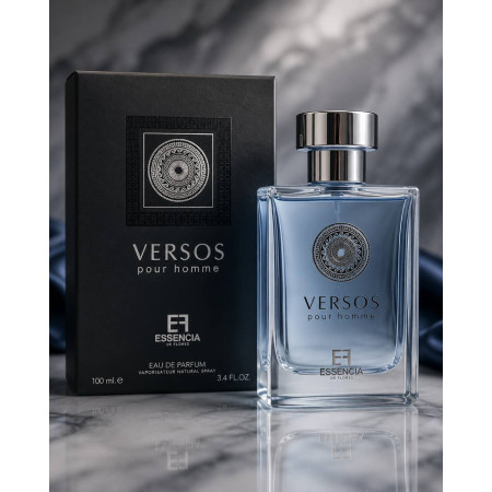Fragrance World Versos Pour Homme 100 ml – парфумована вода для чоловіків